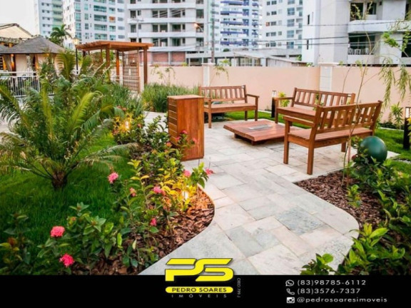 Imagem Apartamento com 4 Quartos à Venda, 325 m² em Altiplano Cabo Branco - João Pessoa Imagem Apartamento com 4 Quartos à Venda, 325 m² em Altiplano Cabo Branco - João Pessoa