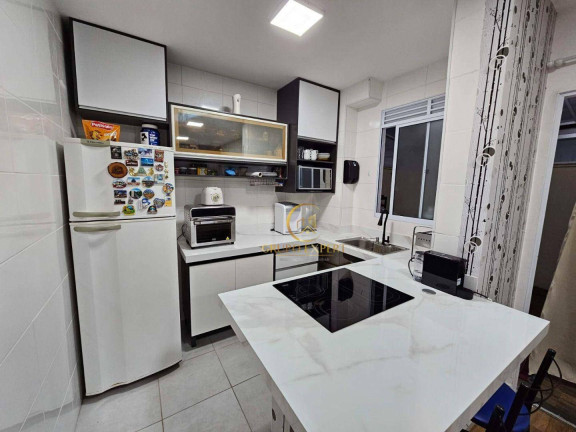 Apartamento com 2 Quartos à Venda, 45 m² em Morada Do Fênix - São José Dos Campos