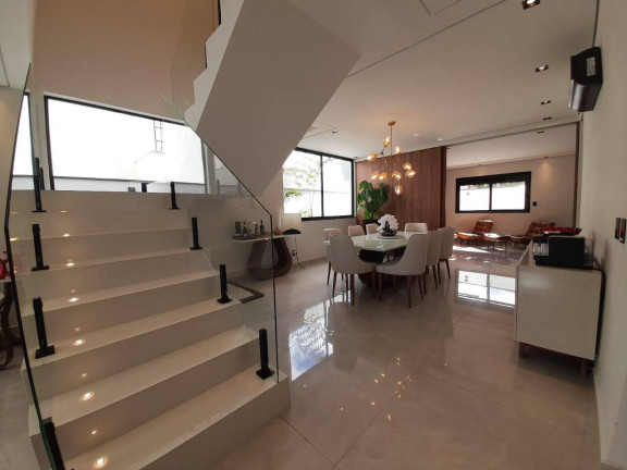 Imagem Casa de Condomínio com 4 Quartos à Venda, 360 m² em Jardim Residencial Giverny - Sorocaba