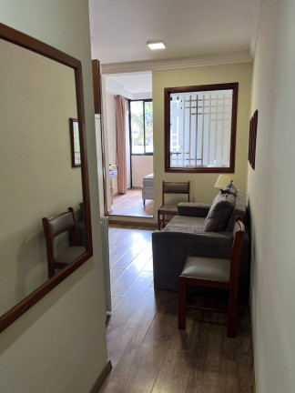 Imagem Apartamento com 1 Quarto para Alugar, 28 m² em Cerqueira Cesar - São Paulo