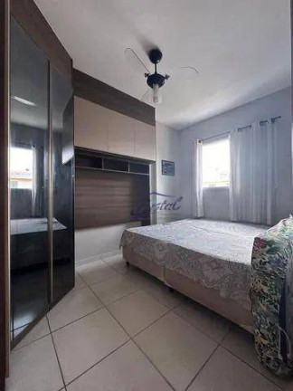 Imagem Apartamento com 2 Quartos à Venda, 70 m² em Guilhermina - Praia Grande