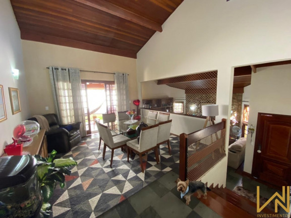 Imagem Imóvel com 3 Quartos à Venda,  em Marambaia - Vinhedo