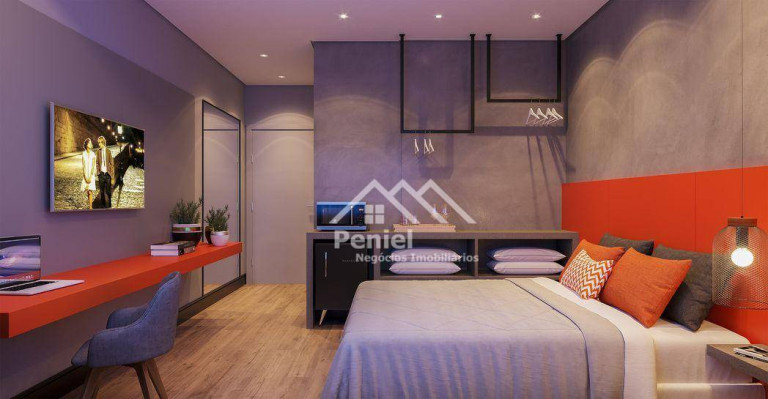 Imagem Apartamento com 3 Quartos à Venda, 113 m² em Jardim Olhos D'água - Ribeirão Preto