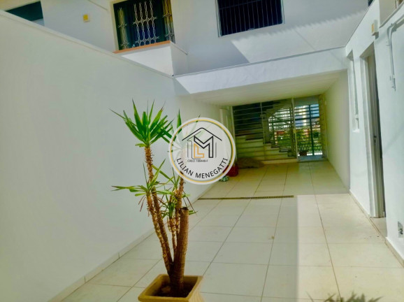 Imagem Casa com 3 Quartos à Venda, 144 m² em Bela Vista - Jundiaí Imagem Casa com 3 Quartos à Venda, 144 m² em Bela Vista - Jundiaí