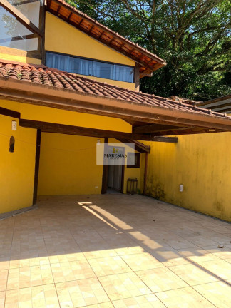 Imagem Casa com 4 Quartos à Venda, 180 m² em Maresias - São Sebastião