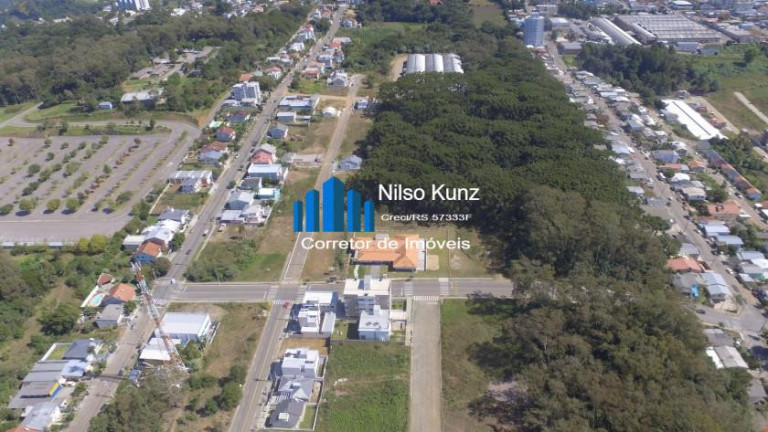 Terreno à Venda, 610 m² em Universitário - Bento Gonçalves