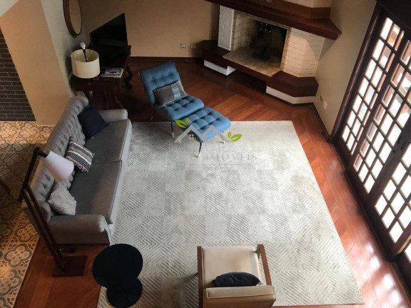 Imagem Apartamento com 4 Quartos à Venda, 246 m² em Vila Jaguaribe - Campos Do Jordão Imagem Apartamento com 4 Quartos à Venda, 246 m² em Vila Jaguaribe - Campos Do Jordão