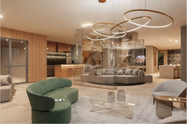 Imagem Apartamento com 3 Quartos à Venda, 180 m² em Jardim Das Acácias - São Paulo Imagem Apartamento com 3 Quartos à Venda, 180 m² em Jardim Das Acácias - São Paulo
