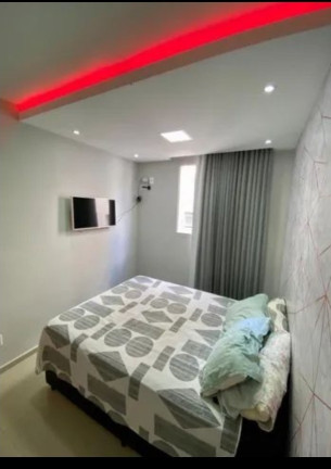 Imagem Apartamento com 2 Quartos à Venda, 45 m² em Boa União (abrantes) - Camaçari