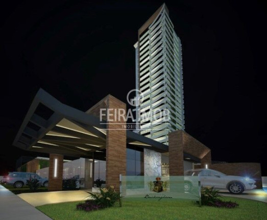 Imagem Apartamento com 4 Quartos à Venda, em Santa Mônica - Feira De Santana Imagem Apartamento com 4 Quartos à Venda, em Santa Mônica - Feira De Santana