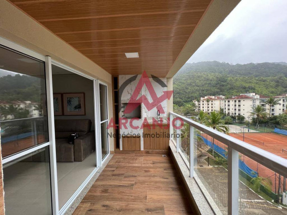 Imagem Apartamento com 3 Quartos à Venda, 116 m² em Toninhas - Ubatuba