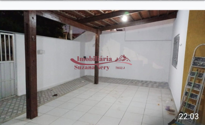 Imagem Casa com 4 Quartos à Venda,  em Nova Parnamirim - Parnamirim