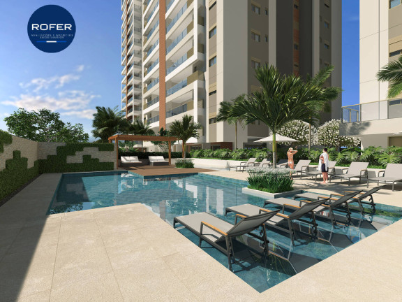Imagem Apartamento com 3 Quartos à Venda, 107 m² em Jardim Paiquere - Valinhos