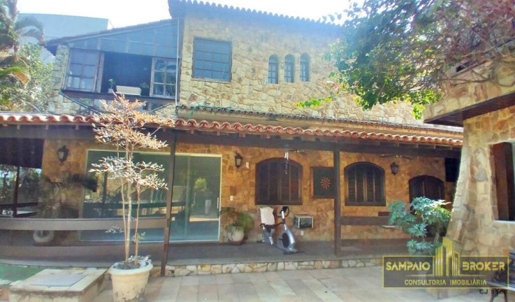 Imagem Casa com 6 Quartos à Venda, em Recreio Dos Bandeirantes - Rio De Janeiro Imagem Casa com 6 Quartos à Venda, em Recreio Dos Bandeirantes - Rio De Janeiro