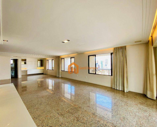 Imagem Apartamento com 4 Quartos à Venda, 309 m² em Meireles - Fortaleza Imagem Apartamento com 4 Quartos à Venda, 309 m² em Meireles - Fortaleza