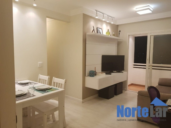 Imagem Apartamento com 2 Quartos à Venda, 50 m² em Imirim - São Paulo