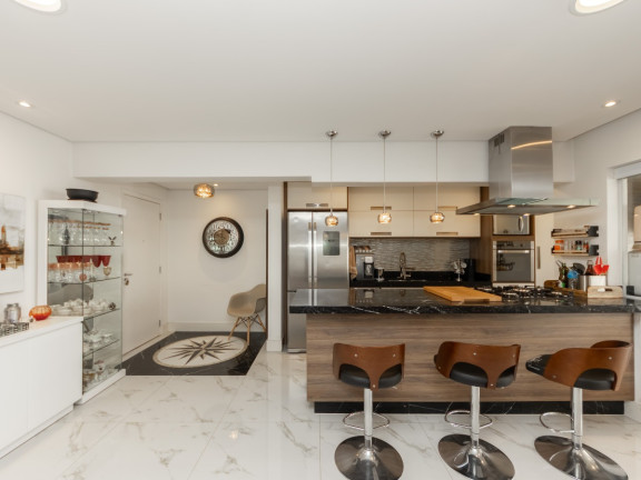 Imagem Apartamento com 2 Quartos à Venda, 97 m² em Vila Andrade - São Paulo