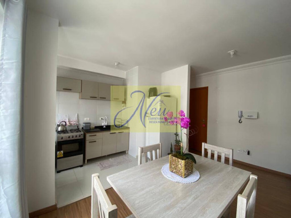 Imagem Apartamento com 3 Quartos à Venda, 58 m² em Iná - São José Dos Pinhais