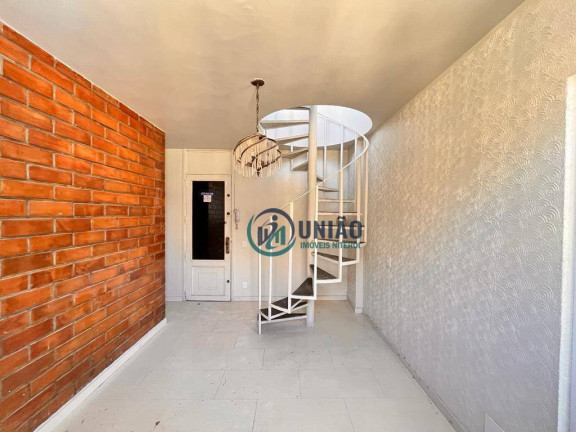 Imagem Cobertura com 2 Quartos à Venda, 100 m² em Fonseca - Niterói Imagem Cobertura com 2 Quartos à Venda, 100 m² em Fonseca - Niterói