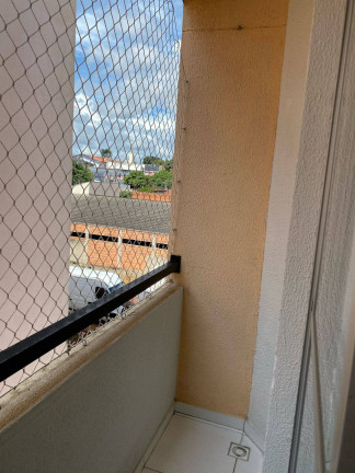 Imagem Apartamento com 2 Quartos à Venda, 56 m² em Cidade Morumbi - São José Dos Campos