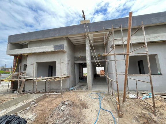 Casa com 3 Quartos à Venda, 90 m² em Gaivotas - Matinhos