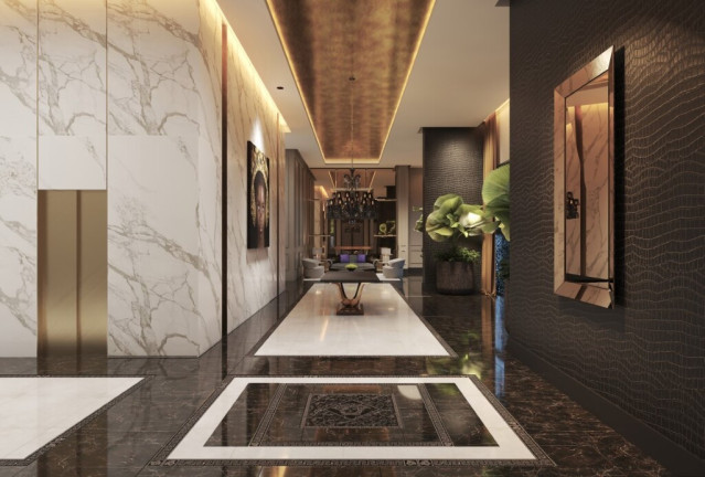 Imagem Apartamento com 4 Quartos à Venda, 272 m² em Bigorrilho - Curitiba