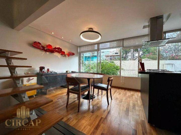 Imagem Casa com 4 Quartos à Venda, 186 m² em Vila Romana - São Paulo Imagem Casa com 4 Quartos à Venda, 186 m² em Vila Romana - São Paulo