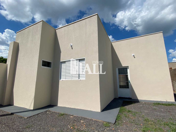Imagem Casa com 2 Quartos à Venda, 62 m² em Residencial Professor Matheus - Mirassol Imagem Casa com 2 Quartos à Venda, 62 m² em Residencial Professor Matheus - Mirassol