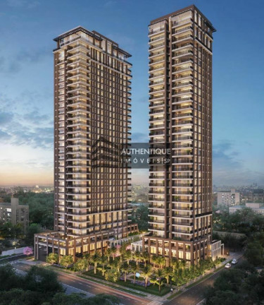 Apartamento com 3 Quartos à Venda, 192 m² em Itaim Bibi - São Paulo