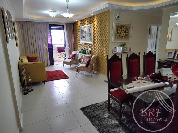 Apartamento com 3 Quartos à Venda, 131 m² em Campinas - São José
