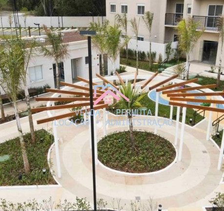 Imagem Apartamento com 2 Quartos à Venda, 60 m² em Cidade Luiza - Jundiaí