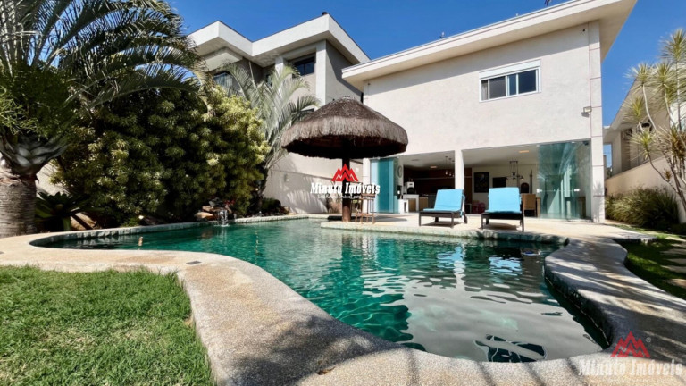 Imagem Casa com 4 Quartos à Venda, 380 m² em Morada Do Sol - Santana De Parnaíba