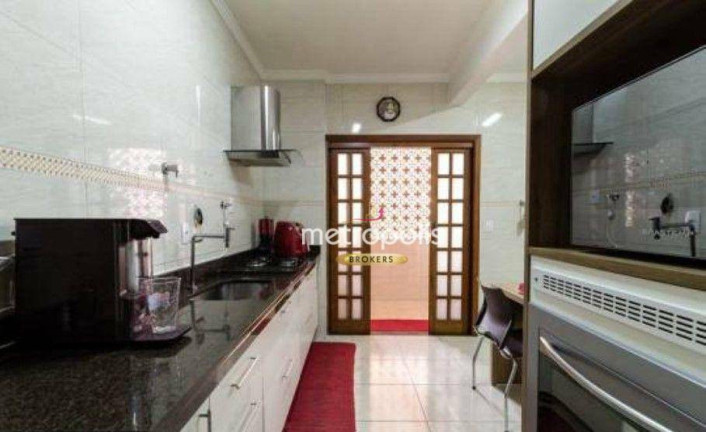Imagem Apartamento com 3 Quartos à Venda, 96 m² em Barcelona - São Caetano Do Sul