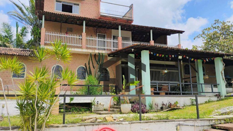Casa com 4 Quartos à Venda, 300 m² em Cha De Capoeira	 - Paudalho