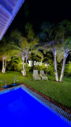 Imagem Casa com 4 Quartos à Venda, 300 m² em Busca Vida - Camaçari