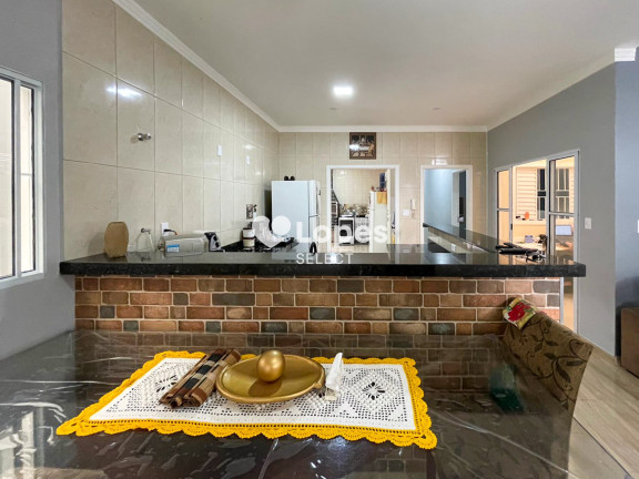 Imagem Casa com 3 Quartos à Venda,  em Residencial Cittá Di Salerno - Campinas