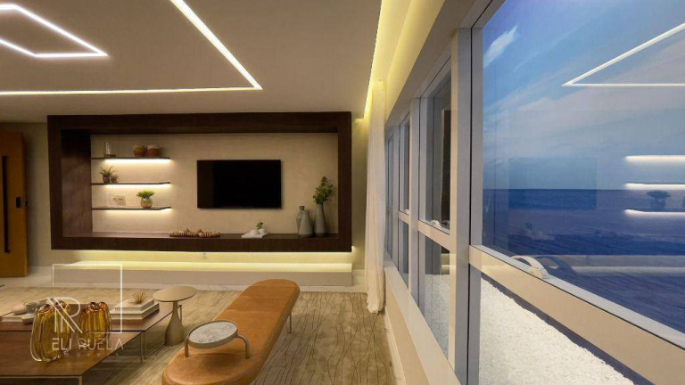 Imagem Apartamento com 3 Quartos à Venda, 156 m² em Jockey De Itaparica - Vila Velha