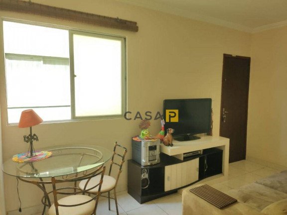 Imagem Apartamento com 2 Quartos à Venda, 48 m² em Vila Pavan - Americana