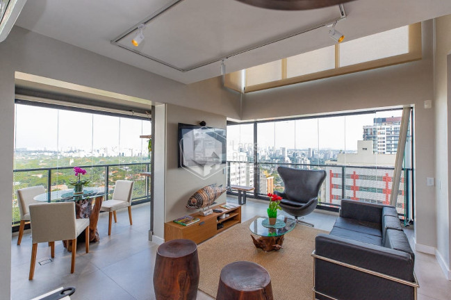 Imagem Imóvel com 1 Quarto à Venda, 89 m² em Pinheiros - São Paulo Imagem Imóvel com 1 Quarto à Venda, 89 m² em Pinheiros - São Paulo