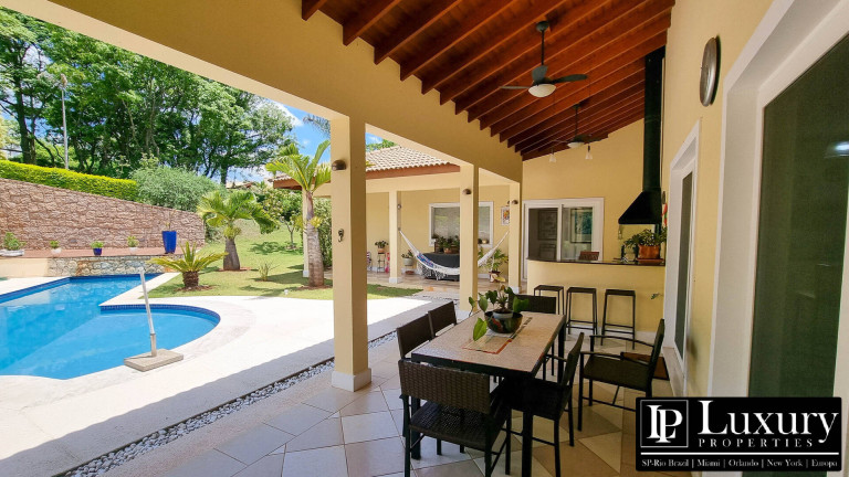 Imagem Casa de Condomínio com 4 Quartos à Venda, em Fazenda Vila Real De Itu - Itu Imagem Casa de Condomínio com 4 Quartos à Venda, em Fazenda Vila Real De Itu - Itu
