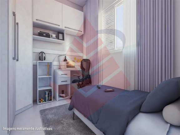 Imagem Apartamento com 2 Quartos à Venda, 47 m² em Parque Sao Vicente - Sao Vicente Imagem Apartamento com 2 Quartos à Venda, 47 m² em Parque Sao Vicente - Sao Vicente