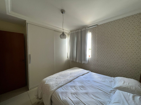 Imagem Apartamento com 1 Quarto à Venda,  em Castelo - Belo Horizonte