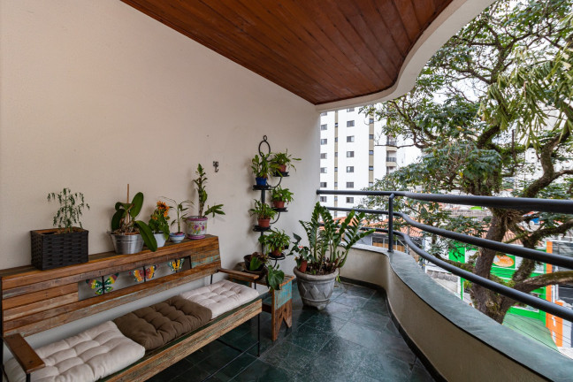 Imagem Apartamento com 3 Quartos à Venda, 110 m² em Campo Belo - São Paulo