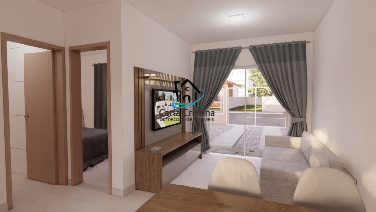 Imagem Casa com 2 Quartos à Venda, 54 m² em Praia De Leste - Pontal Do Paraná