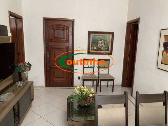 Imagem Apartamento com 2 Quartos à Venda, 70 m² em Maracanã - Rio De Janeiro