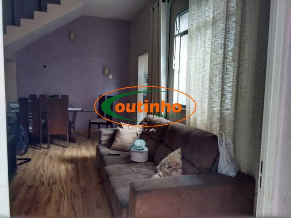 Casa com 4 Quartos à Venda, 180 m² em Vila Isabel - Rio De Janeiro
