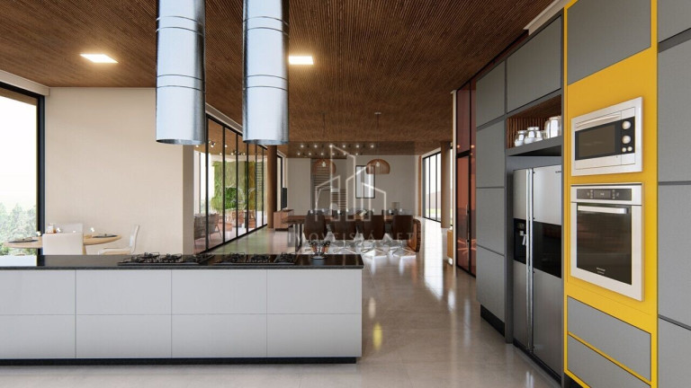 Imagem Casa com 5 Quartos à Venda, 2.329 m² em Residencial Tamboré - Barueri