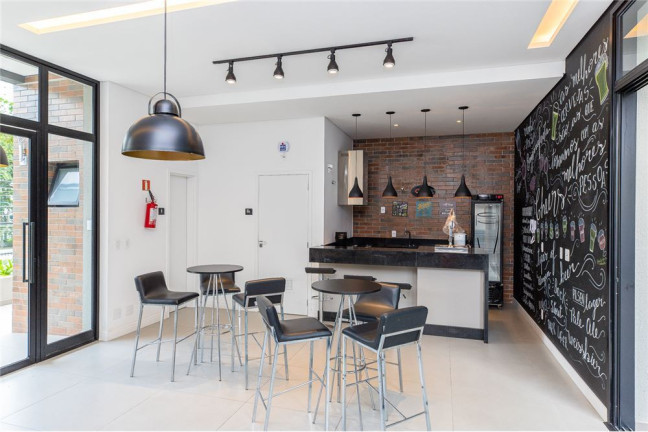Imagem Apartamento com 1 Quarto à Venda, 43 m² em Campestre - Santo André