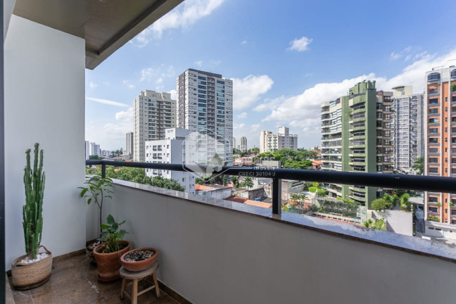 Apartamento com 3 Quartos à Venda, 134 m² em Vila Mascote - São Paulo
