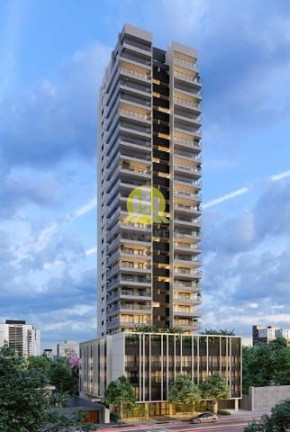 Apartamento com 4 Quartos à Venda, 163 m² em Vila Madalena - São Paulo